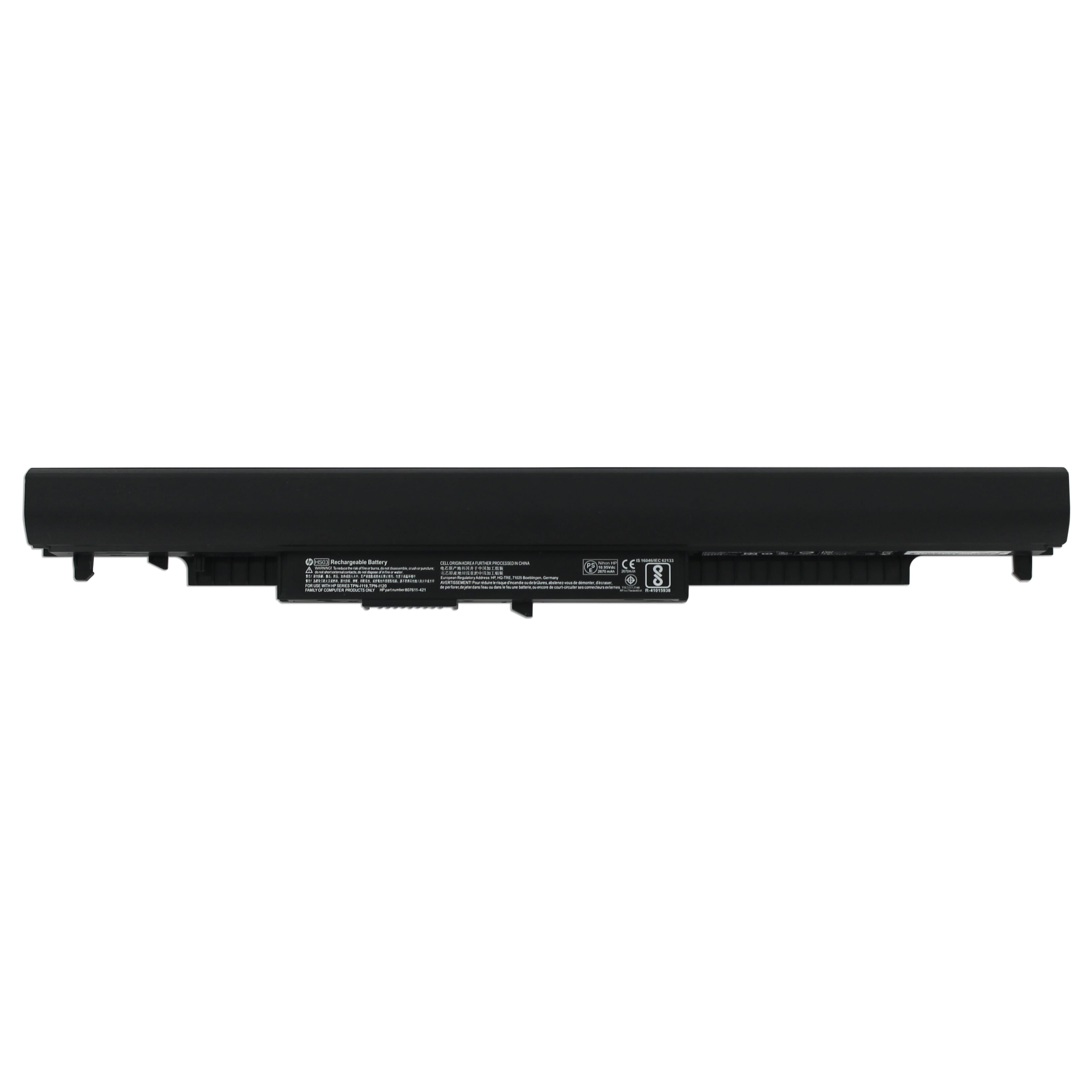 HP Notebook Akku 2800mAh