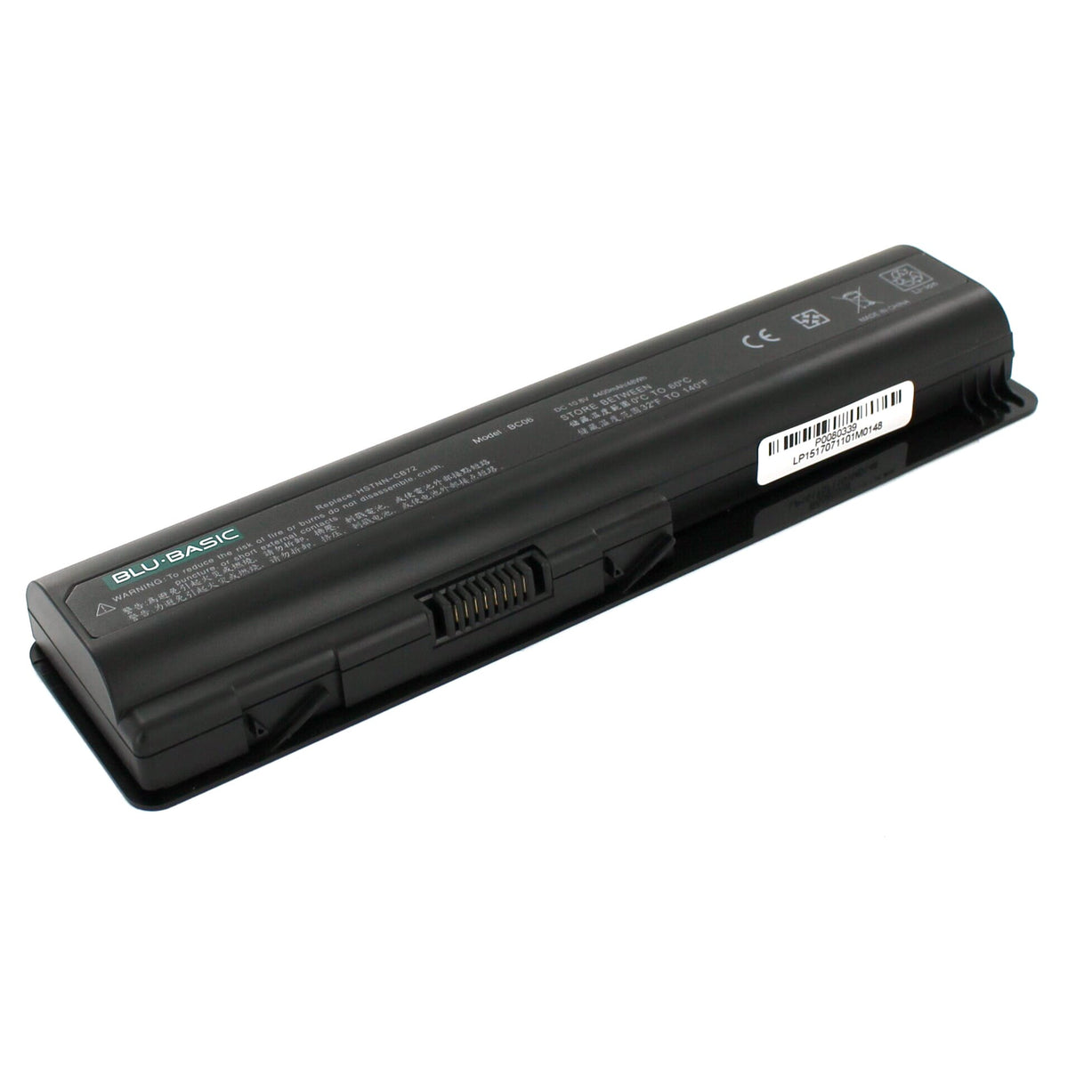Batterie de l’ordinateur portable 10,8V 4400mAh