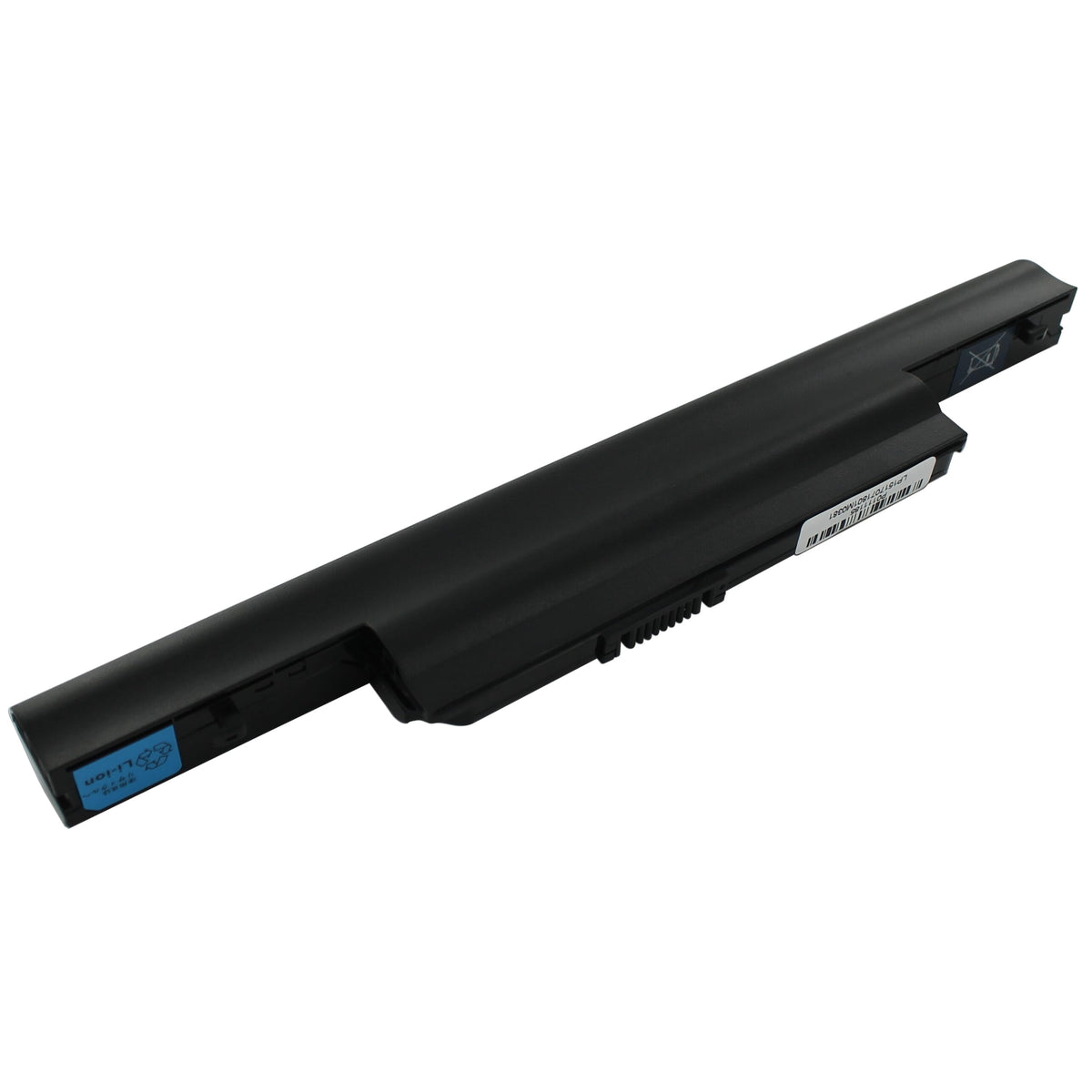 Batterie de l’ordinateur portable 4400mAh