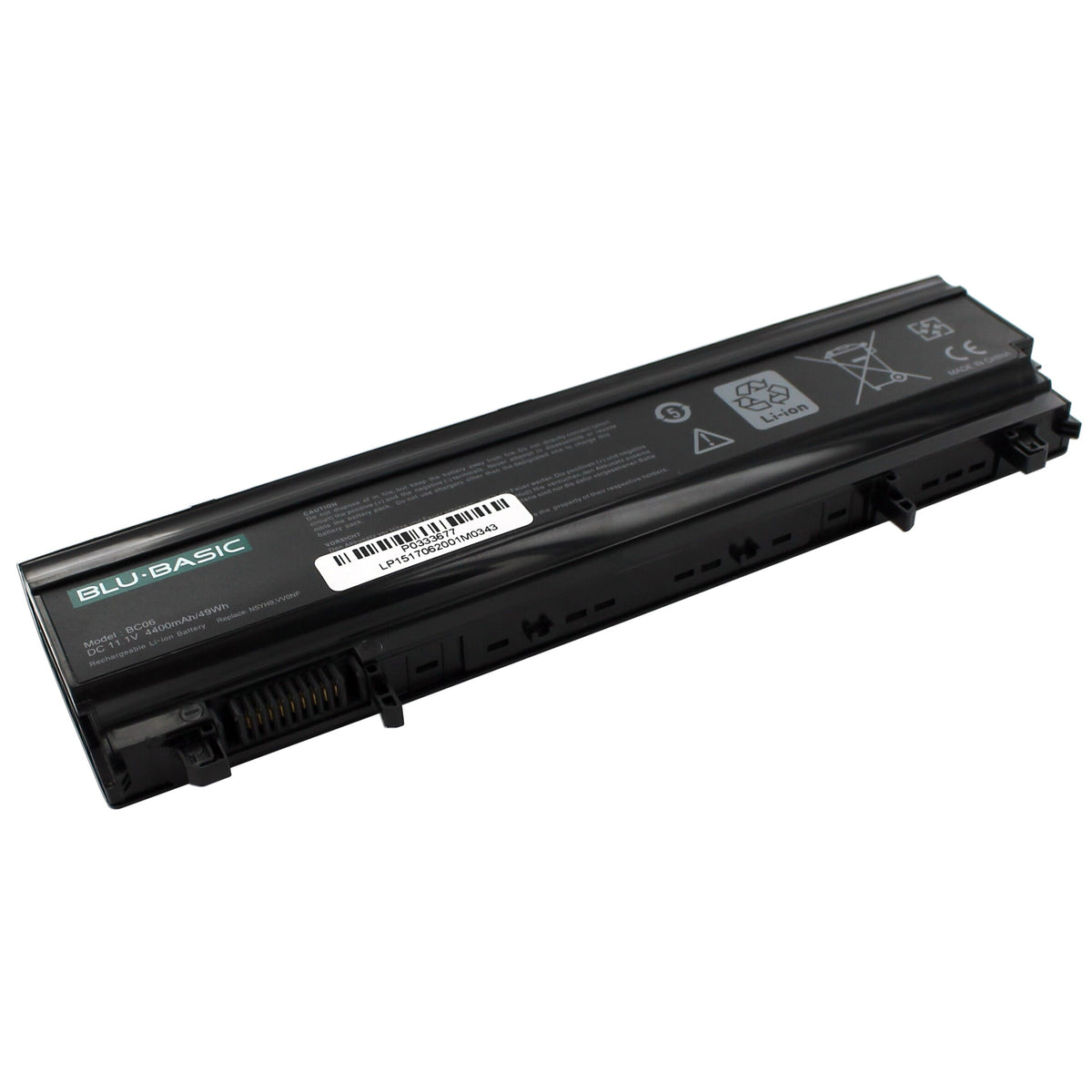 Laptop Battery 4400mAh