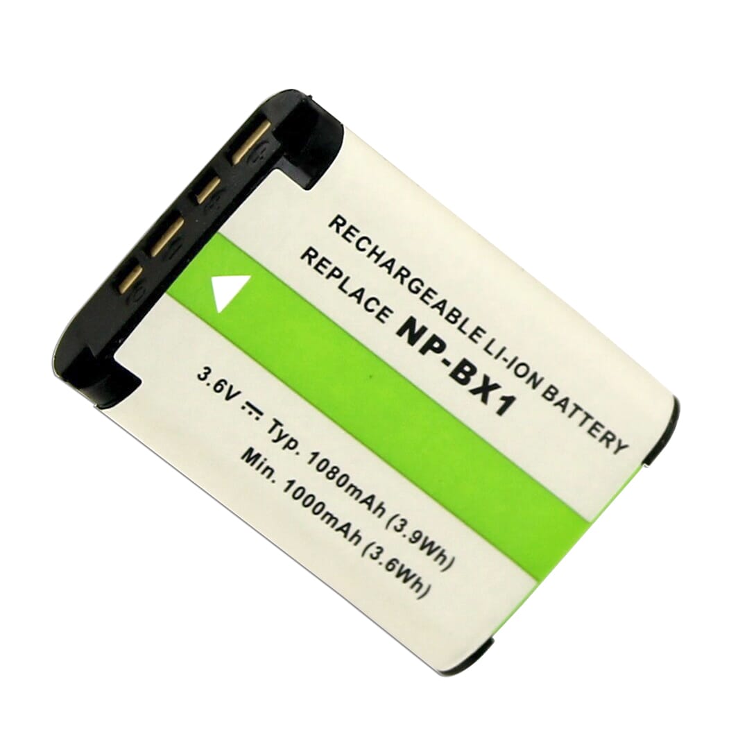 Digital Camera Battery