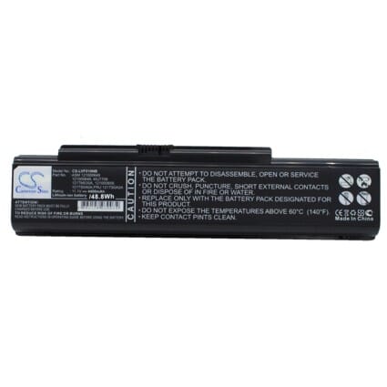 Batterie Ordinateur Portable 4400mAh