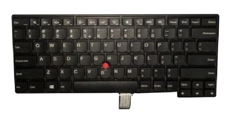 Lenovo Laptop Keyboard Qwertz DE