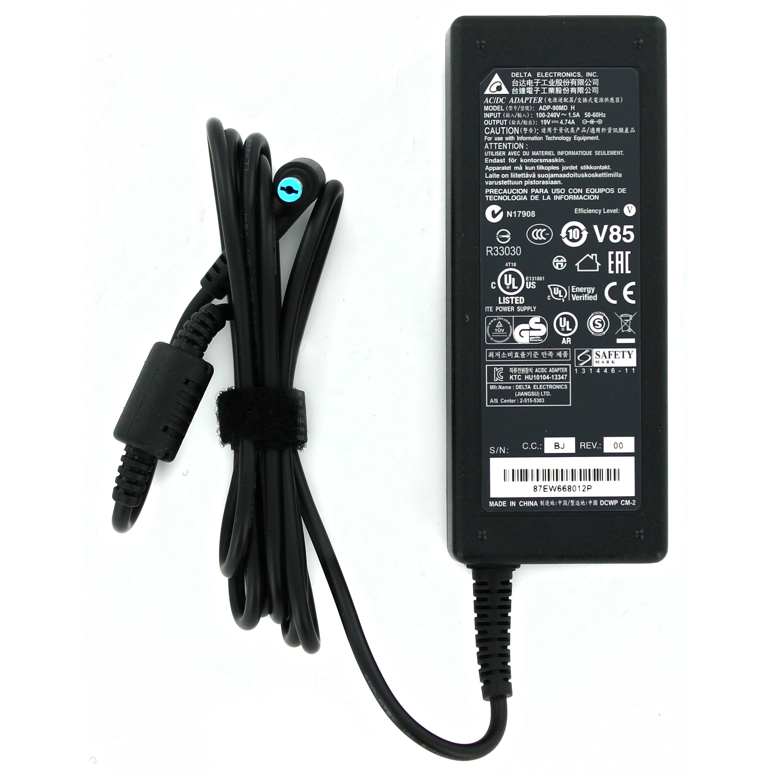 Acer Chargeur Ordinateur Portable CA 90W