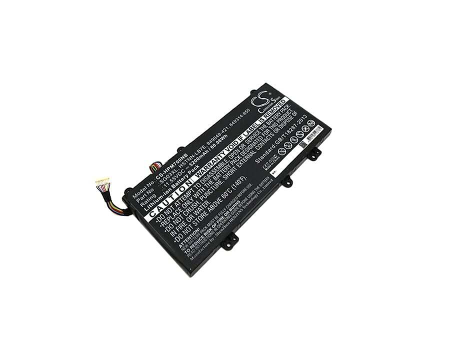 Laptop Battery 5200mAh