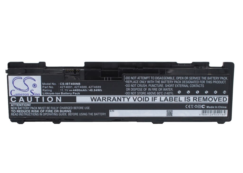 Laptop Battery 4400mAh