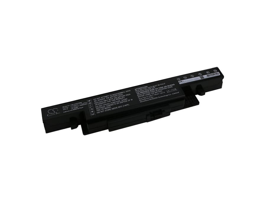 Batterie de l’ordinateur portable 4400mAh