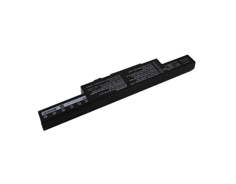 Batterie de l’ordinateur portable 4400mAh