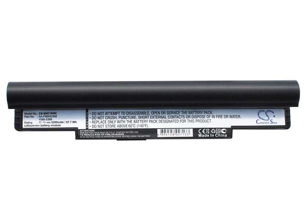 Laptop Battery 4400mAh