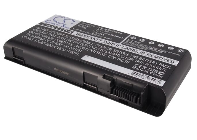 Laptop Accu 6600mAh