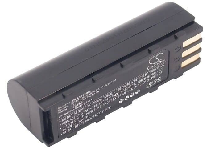 Barcode Scanner Battery