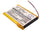 Battery for headphones