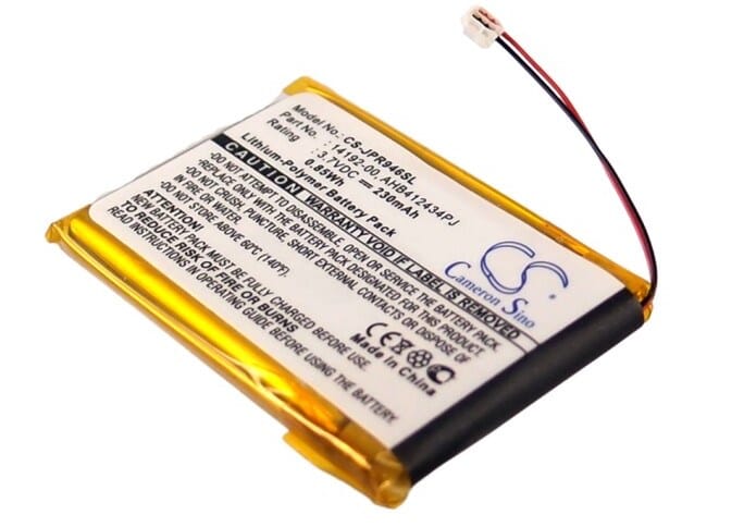 Batterie de Casque à Écouteurs