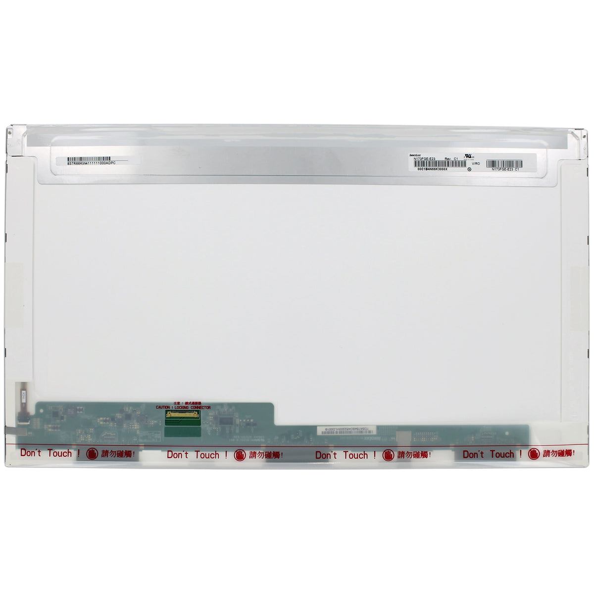 LCD Screen 17.3inch 1600x900 WXGA++HD+ Glossy (LED)