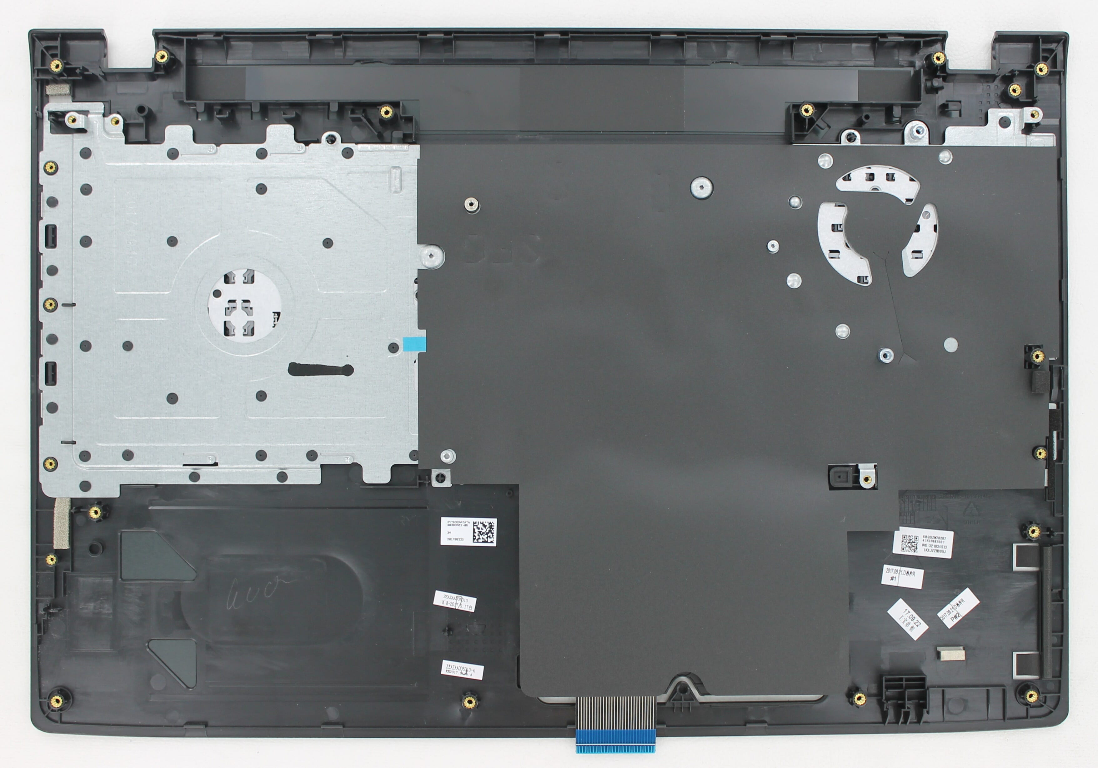 Acer Laptop Toetsenbord Qwerty US + Top Cover