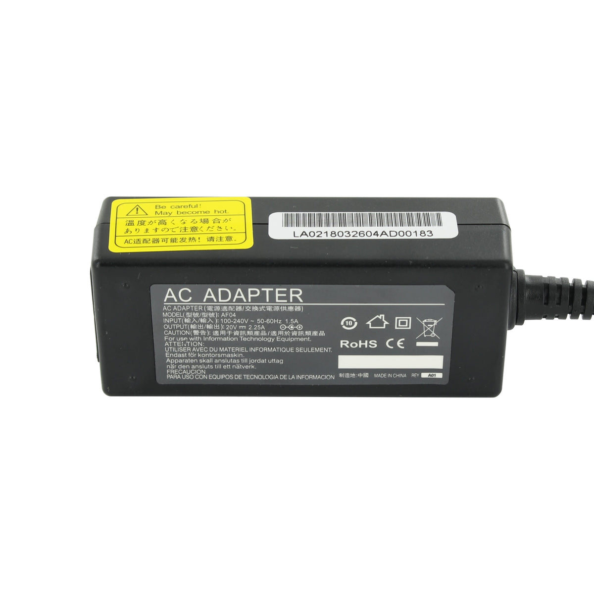 Laptop Netzteil 45W