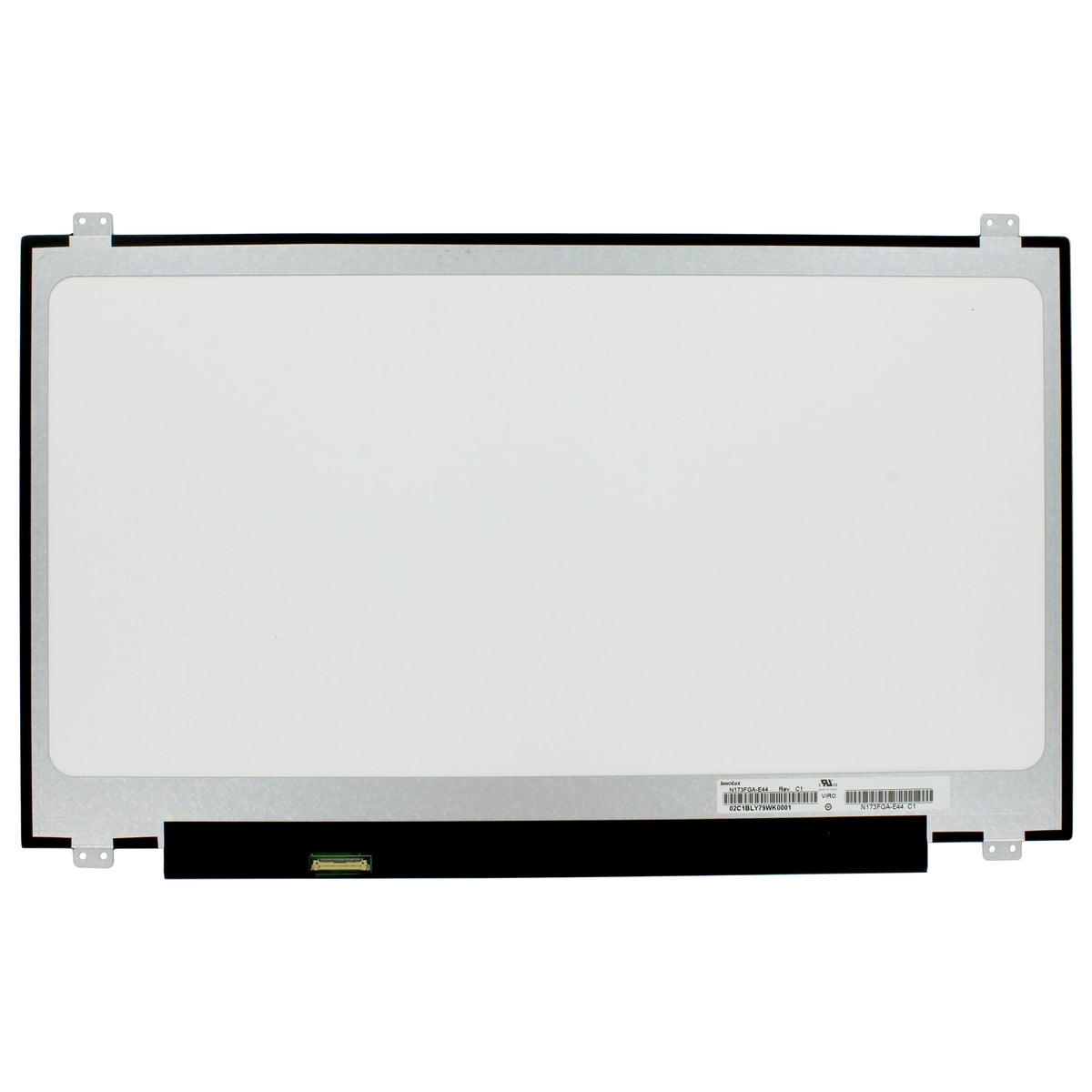 LCD Display 17.3inch 1600x900 Glänzend