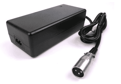 Phylion chargeur de batterie E-bike 3-connecteur 29.4V 1.4A