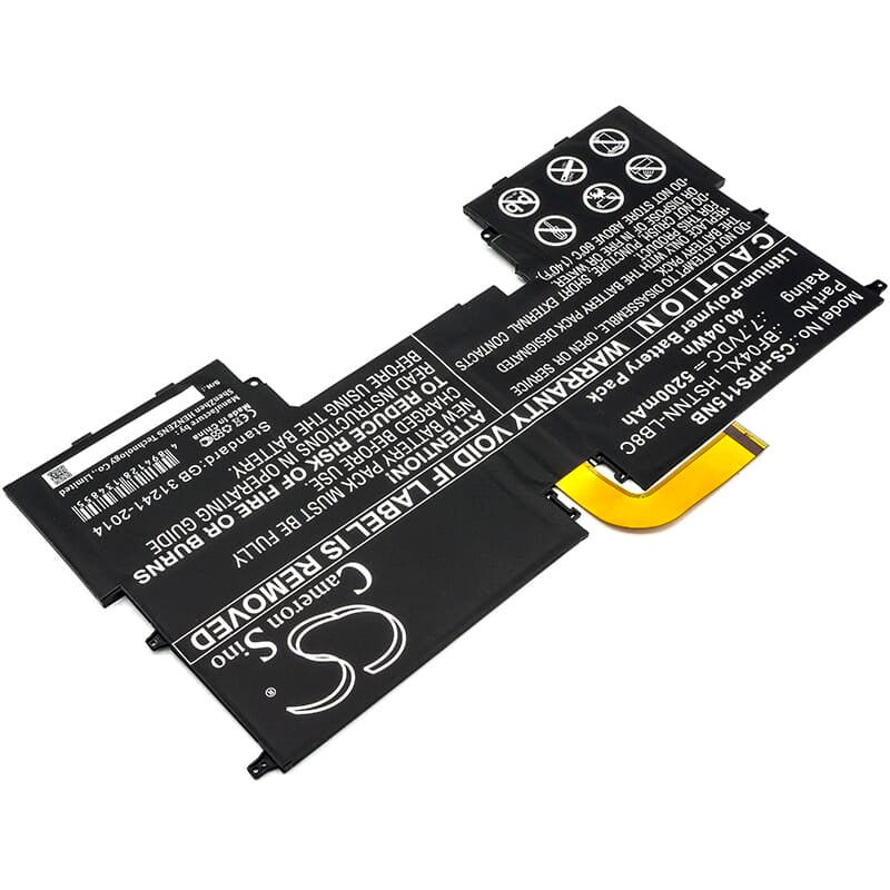 Laptop Akku 7.7V 5200mAh