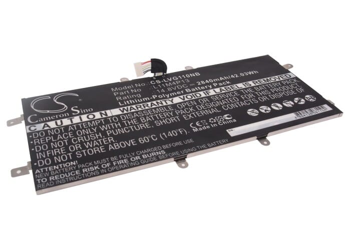Batterie Ordinateur Portable 14.8VV 2840mAh