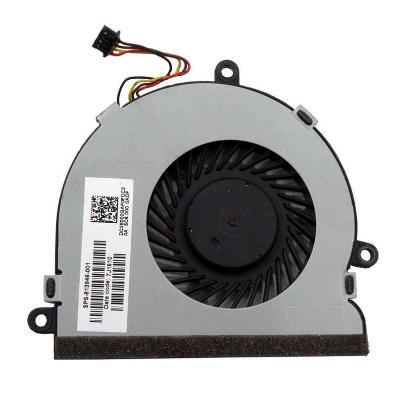 HP Laptop CPU Fan