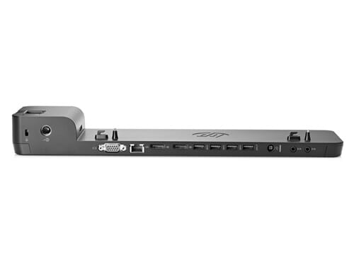 HP UltraSlim Docking Station 2013