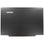 Lenovo Notebook LCD Back Cover + Antenna - Black