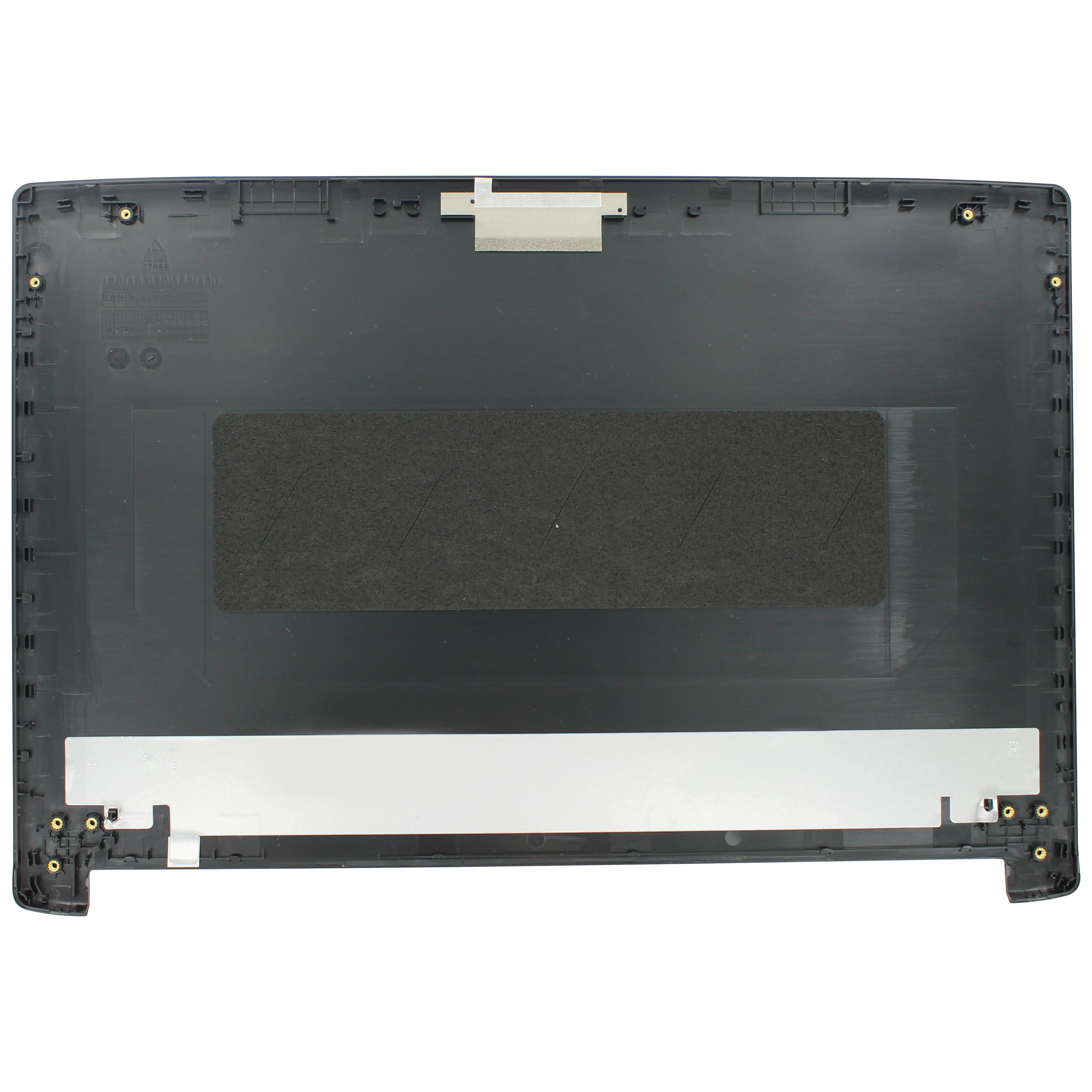 Acer Notebook LCD Back Cover - Black