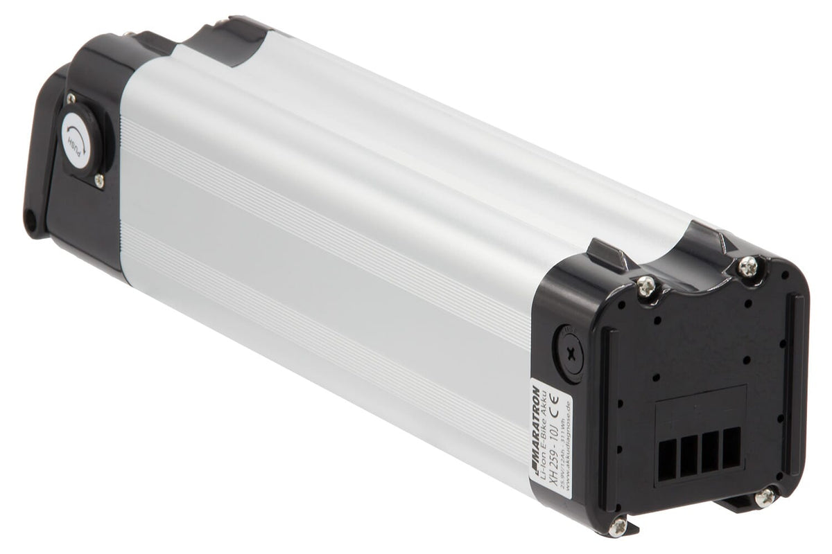 Maratron XH259-10J 24/25,9V 12Ah SilverFish
