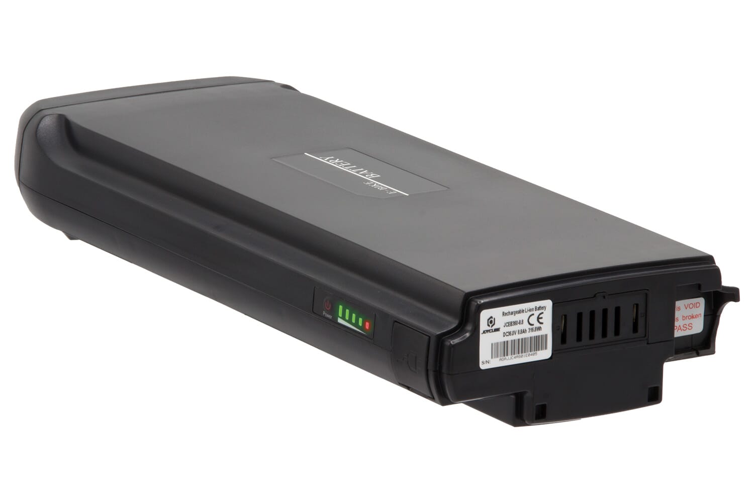 Phylion Bike Battery 36V 11Ah Joycube SF-03