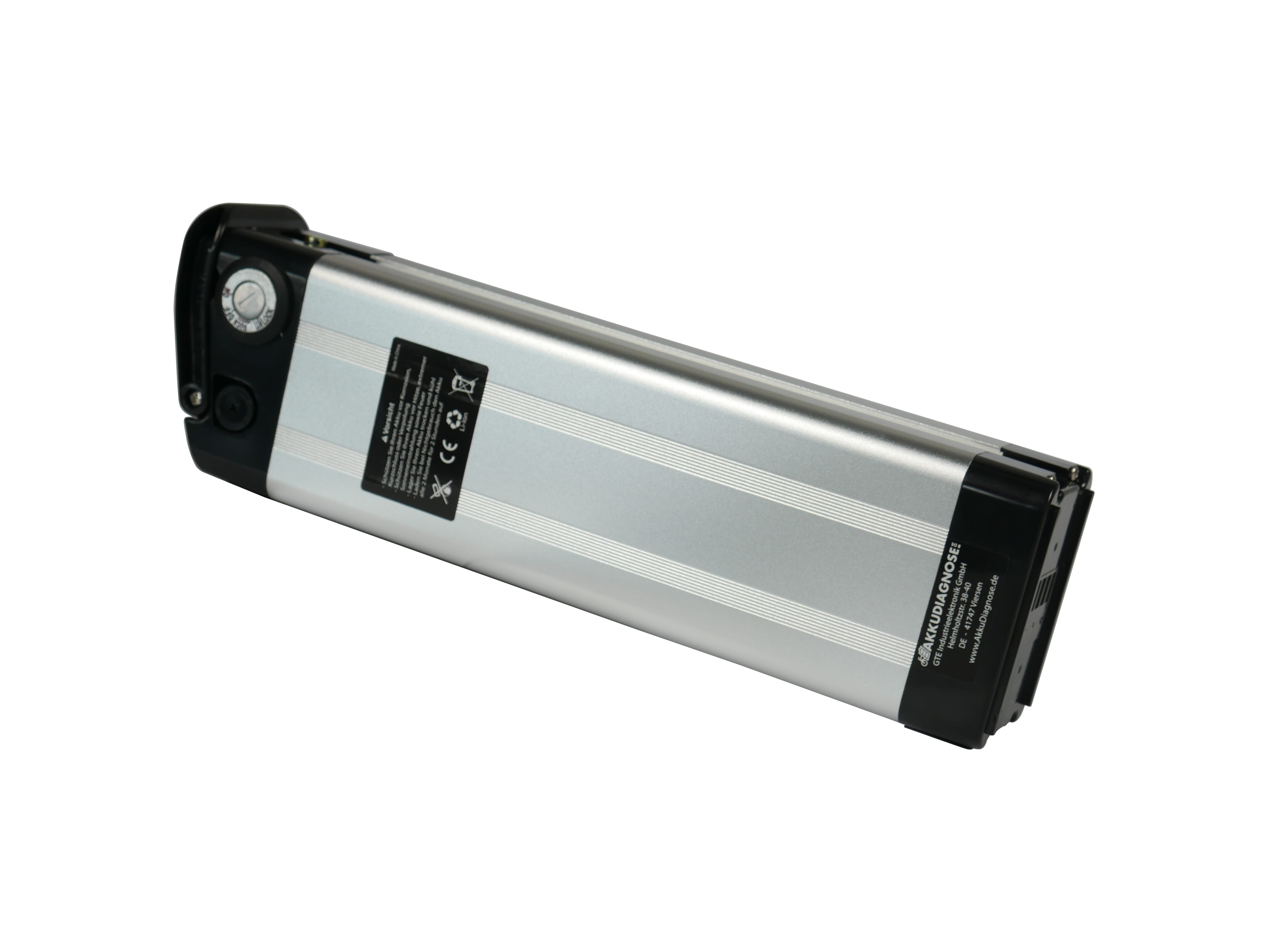 Compatible XH370-10J 36/37V 14.5Ah SilverFish