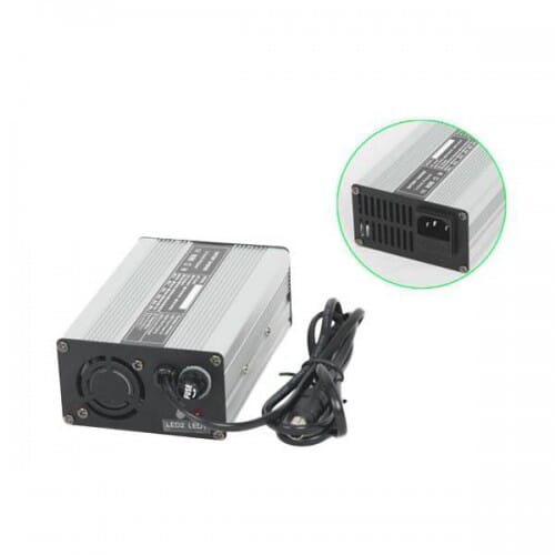 Chargeur LI-ION 14,6V 5A (4 cellules LiFePO4 )