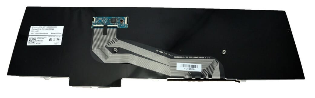 Clavier pour ordinateur portable Dell AZERTY BE