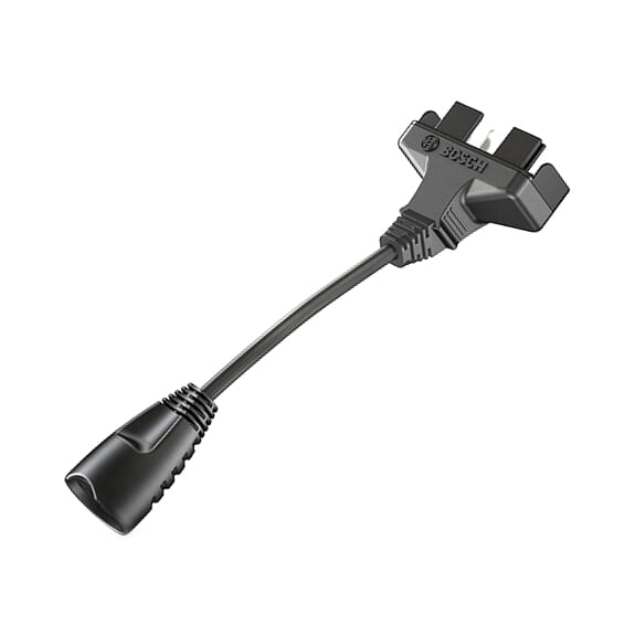 Adaptateur de câble de recharge Bosch Classic