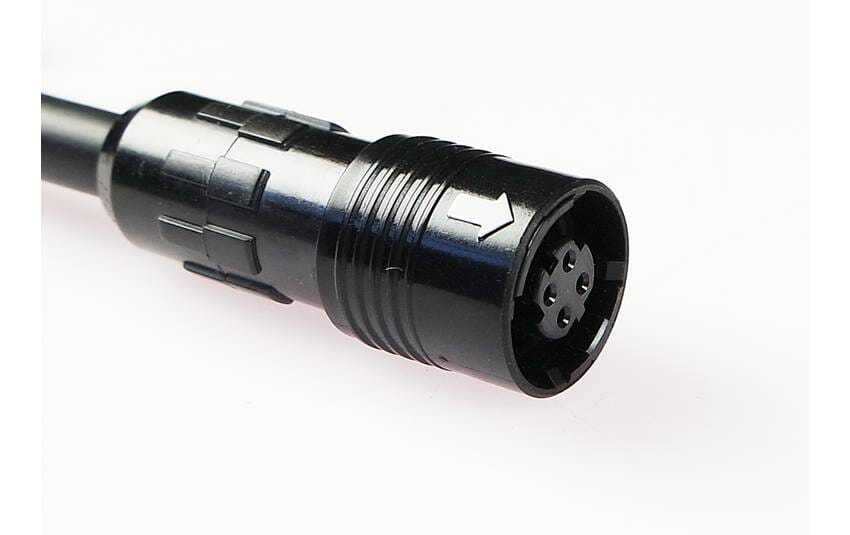 Yamaha Fast Charger 36V 4A 4 Pins