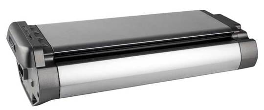 Sparta/Batavus E-Motion Bike Battery 36V 11Ah Silver