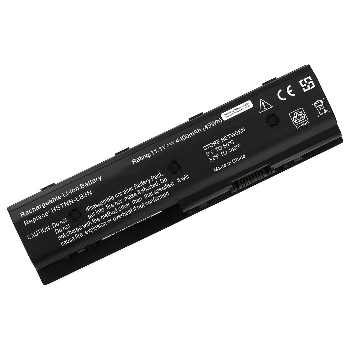 Laptop Battery 4400mAh