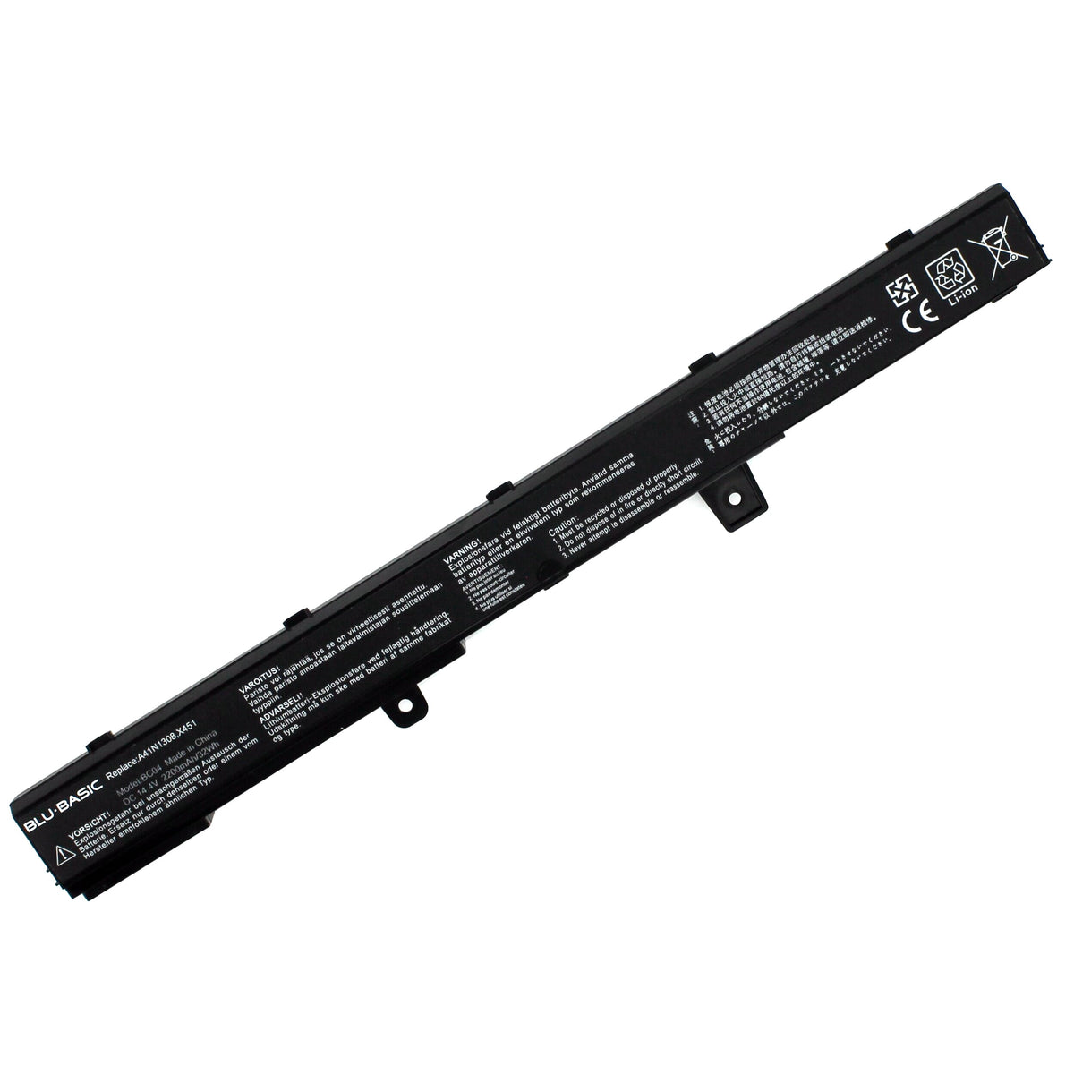 Batterie de l’ordinateur portable 2200mAh