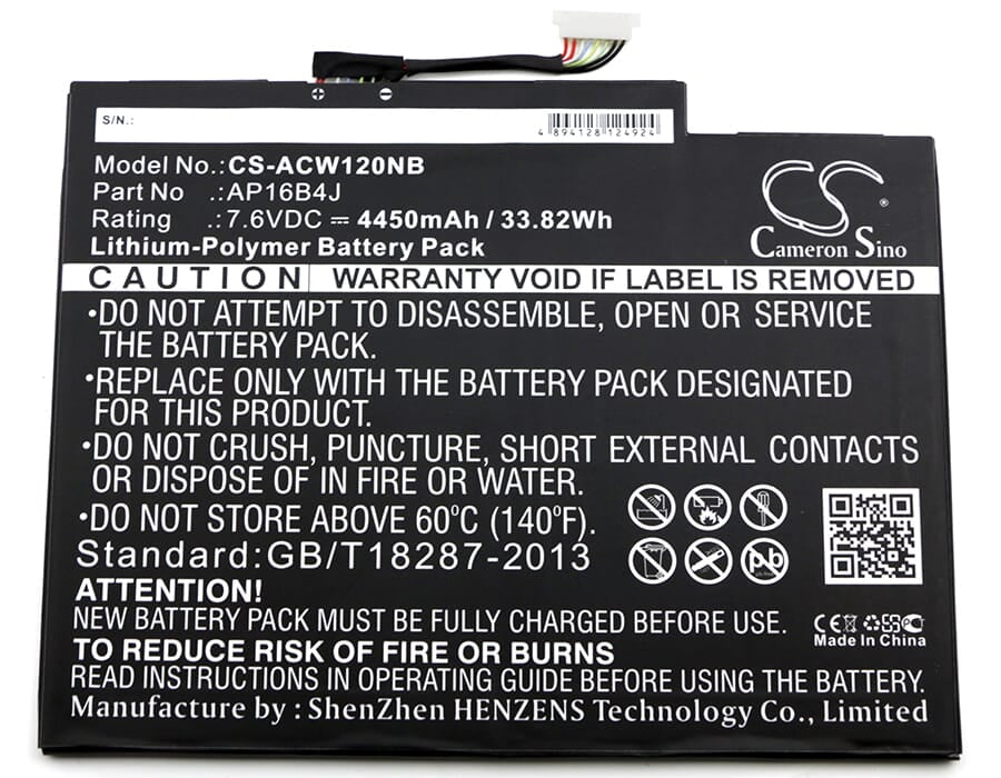 Laptop Akku 4450mAh