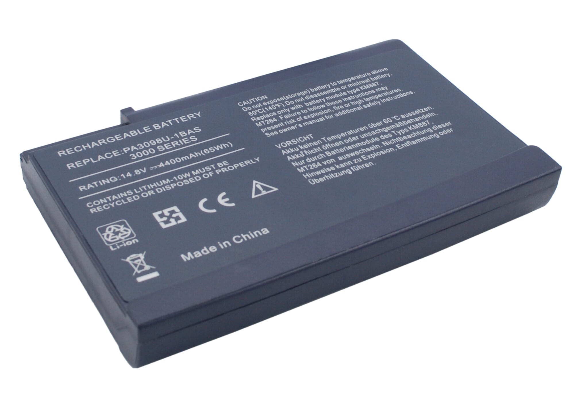 Laptop Battery 4400mAh