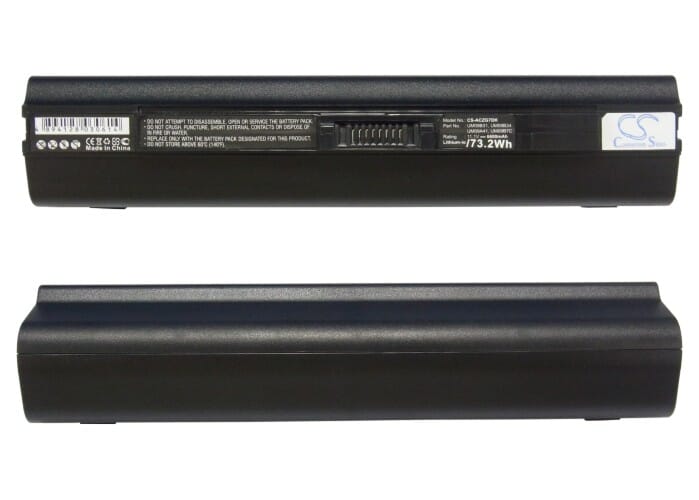 Laptop Akku 6600mAh