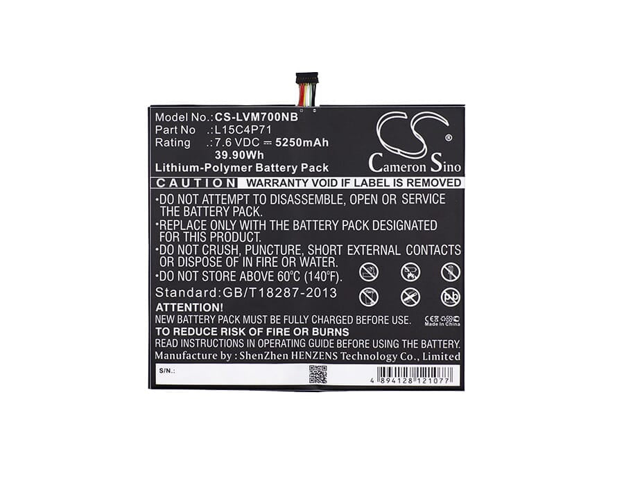 Laptop Battery 5250mAh