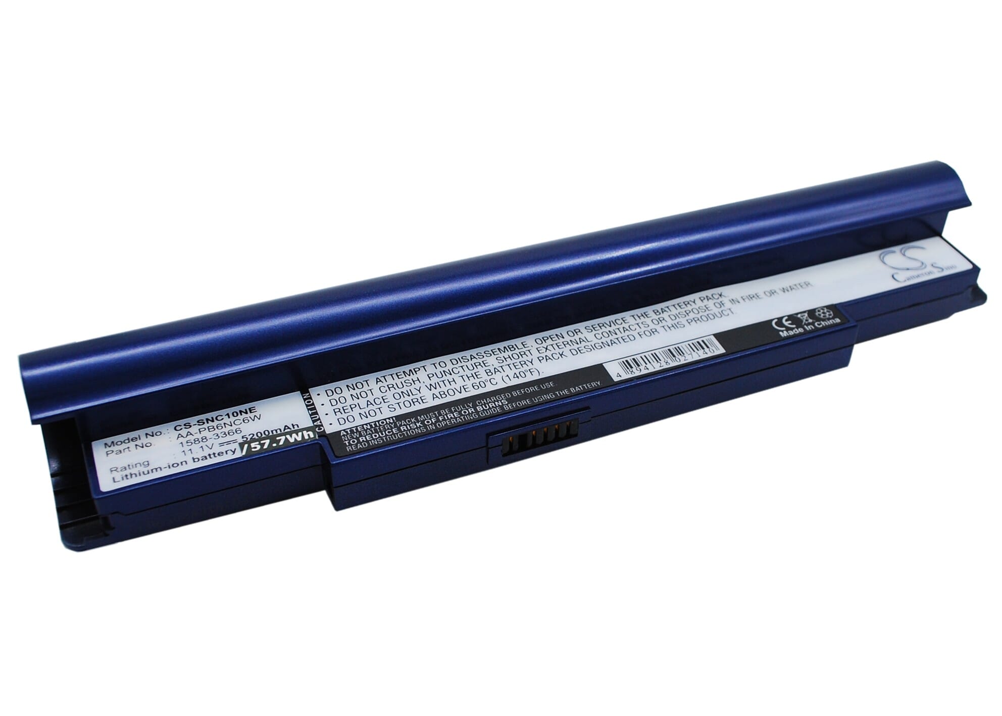 Laptop Battery 5200mAh
