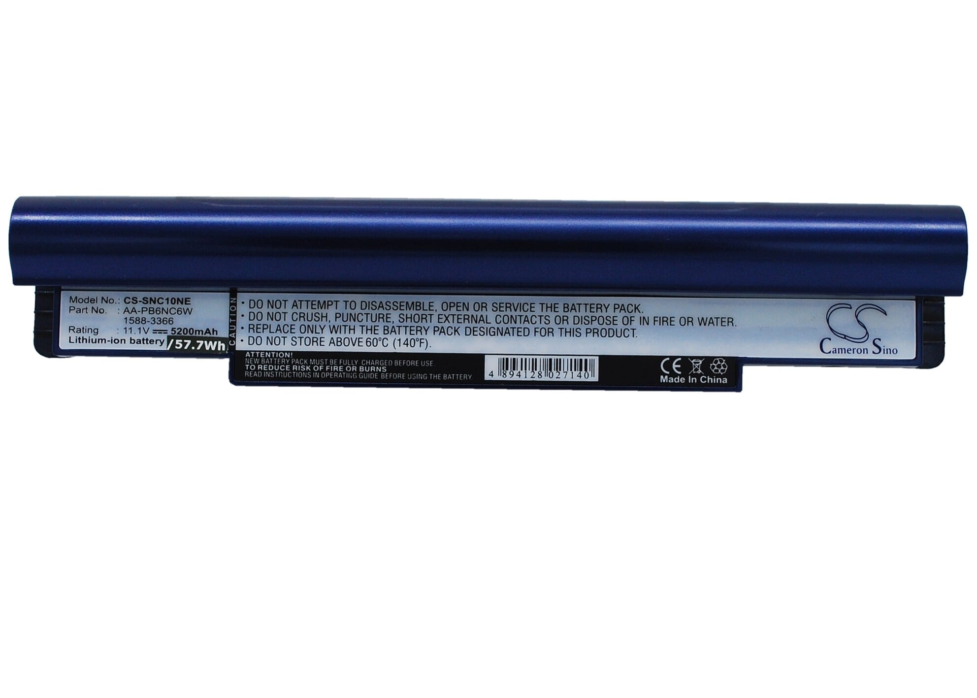 Laptop Battery 5200mAh