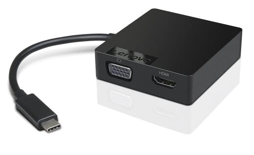 Lenovo Lenovo Usb-C Travel Hub