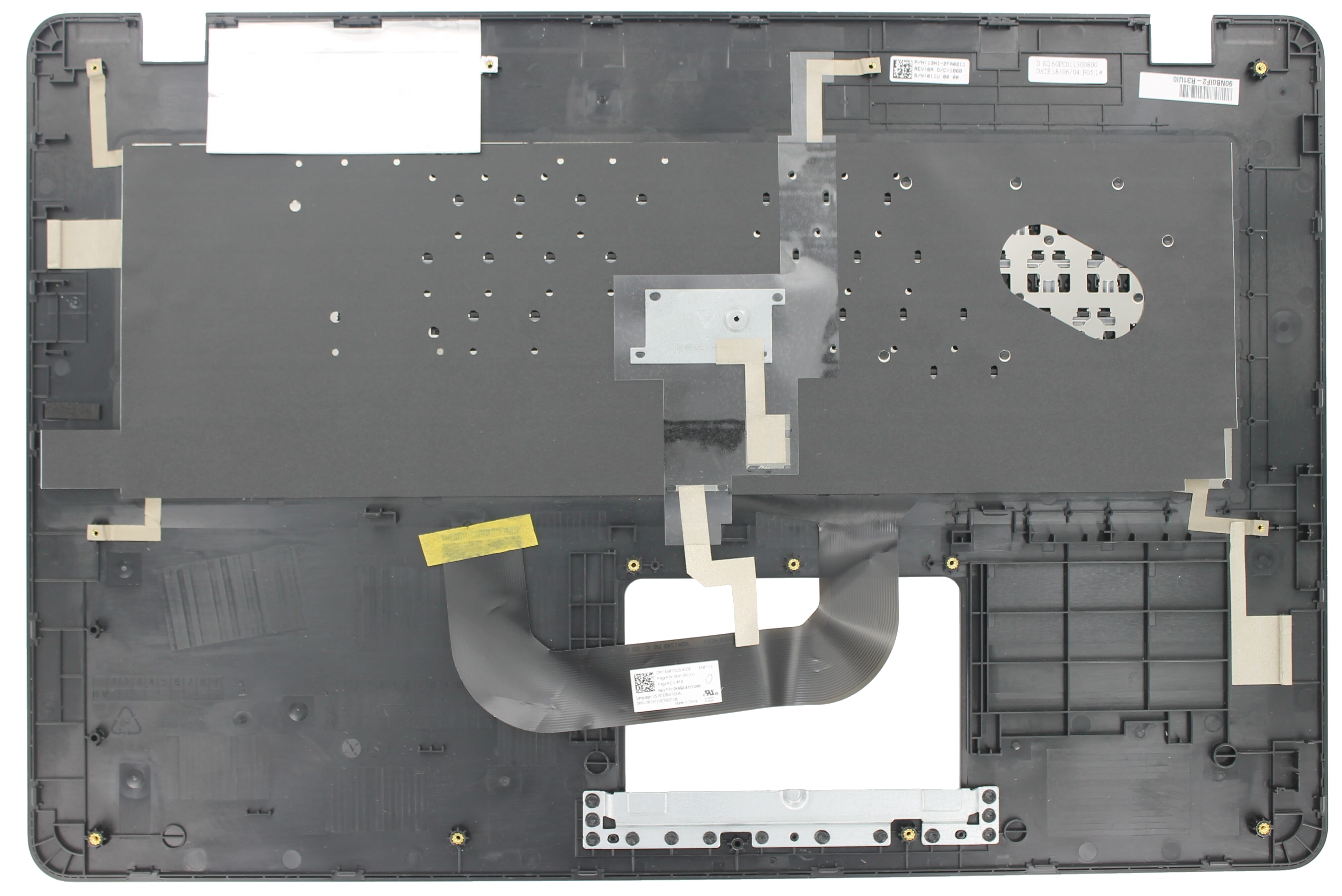 Asus Laptop Toetsenbord Qwerty US