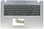 Asus Laptop Toetsenbord Qwerty US