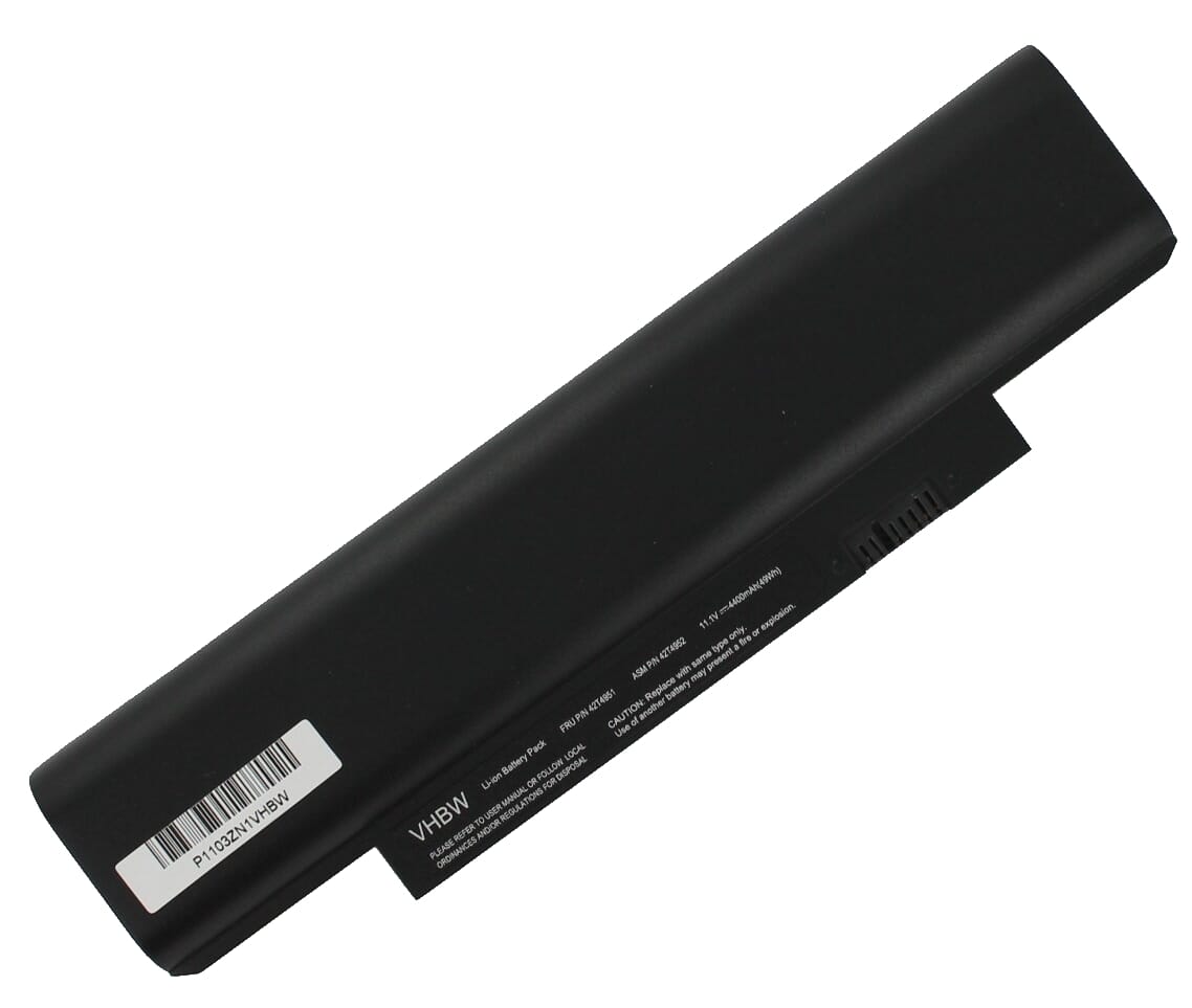 Batterie Ordinateur Portable 4400mAh