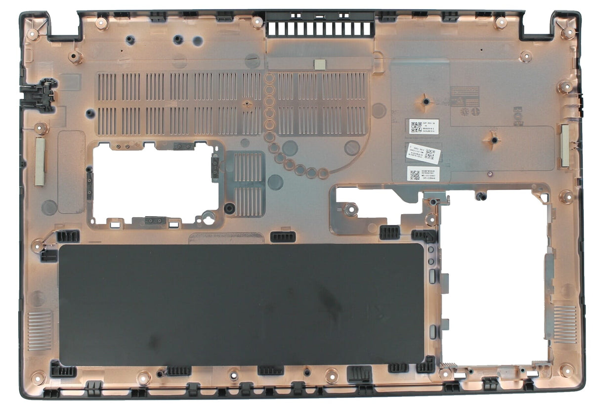 Acer Laptop Bottom Cover - Black