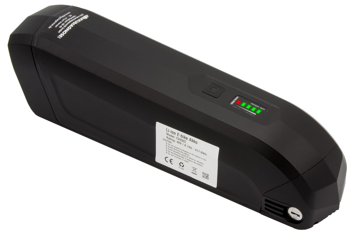 Compatible Bike Battery 48V 8.7 Ah